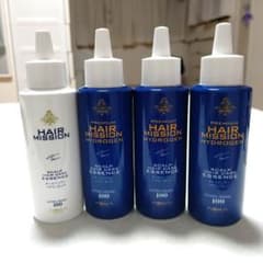 アスカ オーガニック 水素入りスカルプヘアケアエッセンス 100ml 4本セットのサムネイル