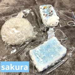 大人気】sakura スクイーズ まとめ売り3点セット✨️ - メルカリ