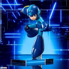 ロックマン Luminasta ルミナスタ フィギュア 外箱なし