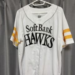 福岡ソフトバンクホークス 山川穂高 ユニフォーム 25 - メルカリ
