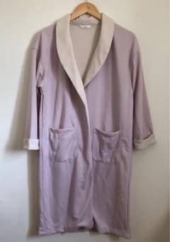 新品　ロング　ガウン コート　ジャケットのサムネイル