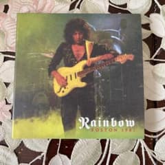 Rainbow Boston 1981 CD - メルカリ
