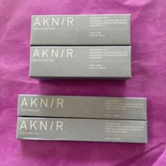 AKN/R ホワイトニングジェル＆トゥースブラシ セットのサムネイル