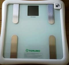 テルモ体組成計（WT-B100DZ）体重計 ヘルスメーター - メルカリ