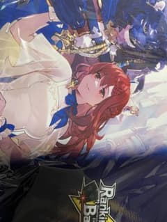 エボルヴ ランキングバトル プレイマット - メルカリ