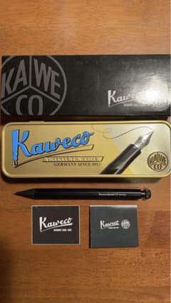 Kaweco シャープペンシル 黒　kaweccspecal 0.5のサムネイル