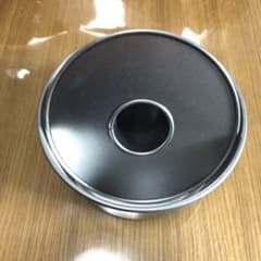 シフォンケーキ型 アルミ製のサムネイル