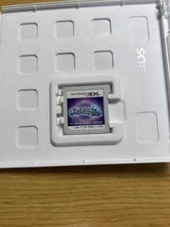 ニンテンドー3DS ポケットモンスター ムーンのサムネイル