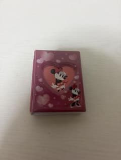 Disney ミニーマウス ミニフォトアルバムのサムネイル
