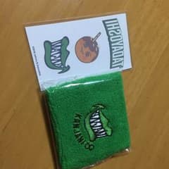 エイタメ リストバンド ボディーシールのサムネイル