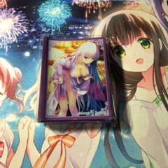ブロッコリートレカアイテムくじSP 「ビジュアルアーツ」第2弾  E賞-①のサムネイル