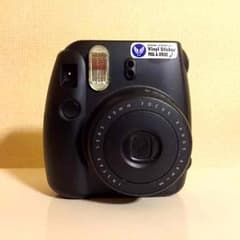 ★チェキ ★富士フイルムmini 8チェキのサムネイル