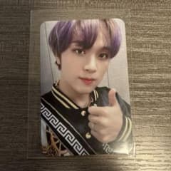 nct127  ヘチャン  ACE  ウェルカムキット トレカのサムネイル