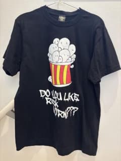 The Birthday ROCK KORN Tシャツ チバユウスケ Mサイズ - メルカリ