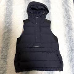 DUVETICA JUNYA WATANABE MAN ダウンベスト XS - メルカリ