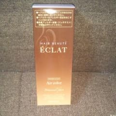 ヘアボーテ エクラ ボタニカルエアカラーフォーム ダークブラウン 80gのサムネイル