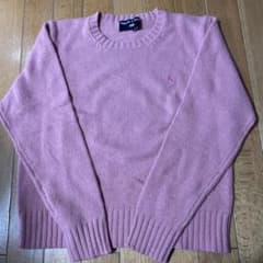 ⭐️たくさと様専用⭐️ラルフローレン ニット セーターとバーバリーボレロ２点セットのサムネイル