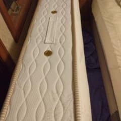 シモンズベットマットシングルのサムネイル