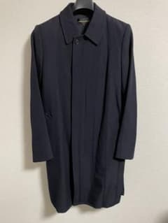 コムデギャルソン　ステンカラーコート　比翼コート m16171502106_1.jpg?1611483916