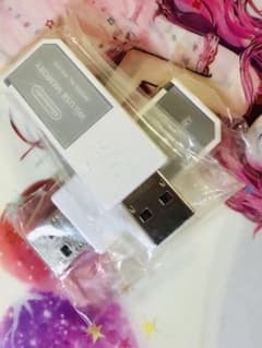 Wii USBメモリー 16GB 未使用 2本セット出品ですのサムネイル