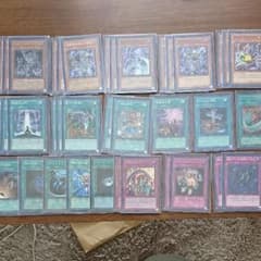 遊戯王 暗黒界デッキのサムネイル