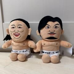 体格ブラザーズ M ぬいぐるみ