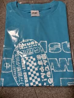 【新品未開封】甲斐田晴 ライブTシャツのサムネイル