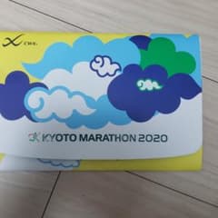 京都マラソン2020 バフのサムネイル