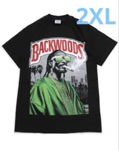 スヌープドッグ BackWoods Tシャツのサムネイル