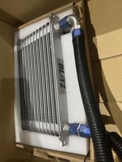 BLITZ オイルクーラー ホース付き VAB用 - メルカリ