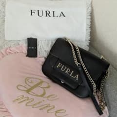 専用です☆フルラ☆FURLA☆チェーンショルダーバッグのサムネイル