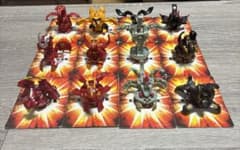 爆丸 まとめ売り 12体セットのサムネイル