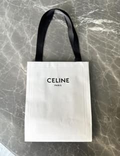 CELINE セリーヌ ショッパー（小）紙袋のサムネイル