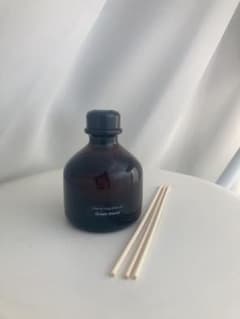 無印良品インテリアフレグランス100ml Green blendスティック3本付のサムネイル