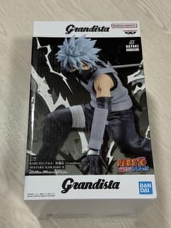 Grandista NARUTO-ナルト- 疾風伝 はたけカカシII - メルカリ