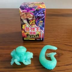 最強王図鑑選抜編 シークレットセット S1バエル S2ピュートーン