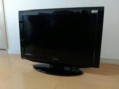 液晶テレビ TOSHIBA REGZA 26型のサムネイル