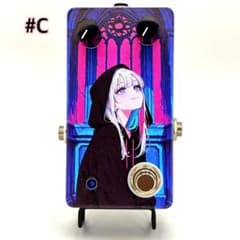 「T-VIXEN」EQD Acapulco Gold 自作 MODのサムネイル