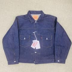 Levi's 507XXE デニムジャケット サイズ48 新品 - メルカリ