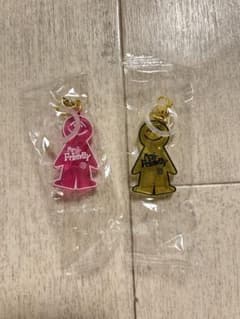 Mr.Friendlyミスターフレンドリーキーホルダーのサムネイル