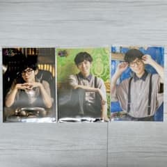 MYSTERY LIVE THEATER M.L.T ブロマイド 石井孝英のサムネイル
