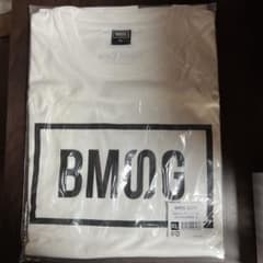 BMSG XL ホワイト Tシャツのサムネイル