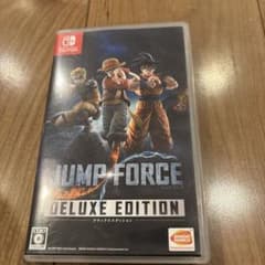 JUMP FORCE (Nintendo Switch)のサムネイル