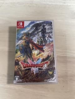 ドラゴンクエスト1&2 switch版のサムネイル