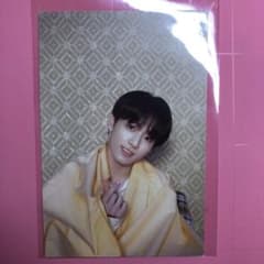 【BTS】ジョングク グク JUNGKOOK ペルソナ ポストカードのサムネイル