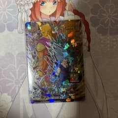 スーパードラゴンボールヒーローズUGM5-SEC孫悟飯SHのサムネイル