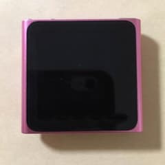 iPod nanoのサムネイル
