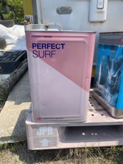 PERFECT SURF 外壁塗料　ニッペパーフェクトサーフのサムネイル