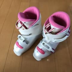 スキーブーツ  21〜22センチ キッズのサムネイル