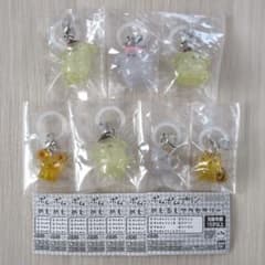Thumbnail of ポムポムプリン めじるしアクセサリー 全７種セット コンプリートセット